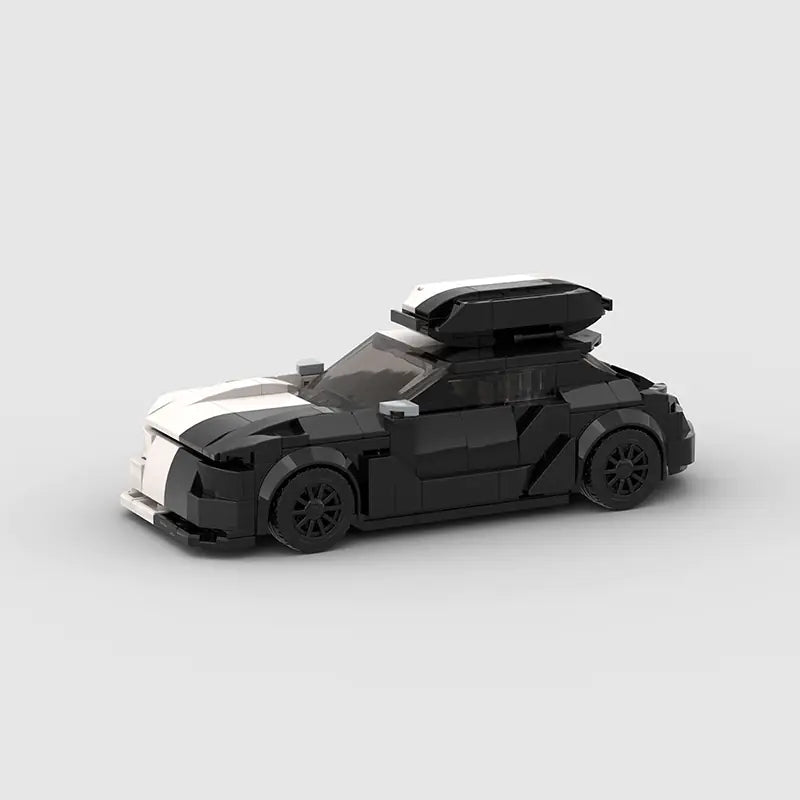 Porshe 911 Safari Set