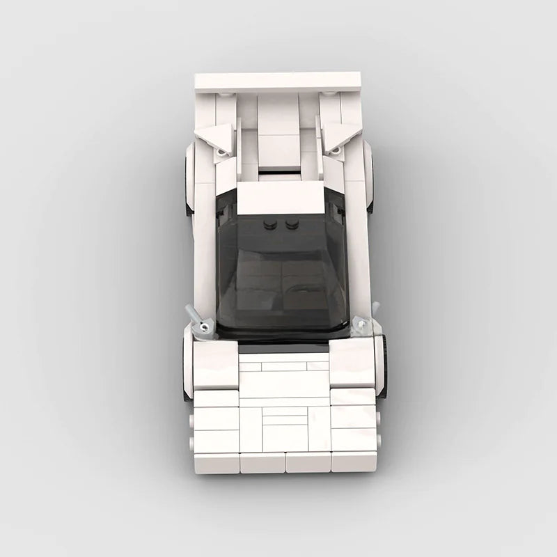 Lamborghini Countach Set