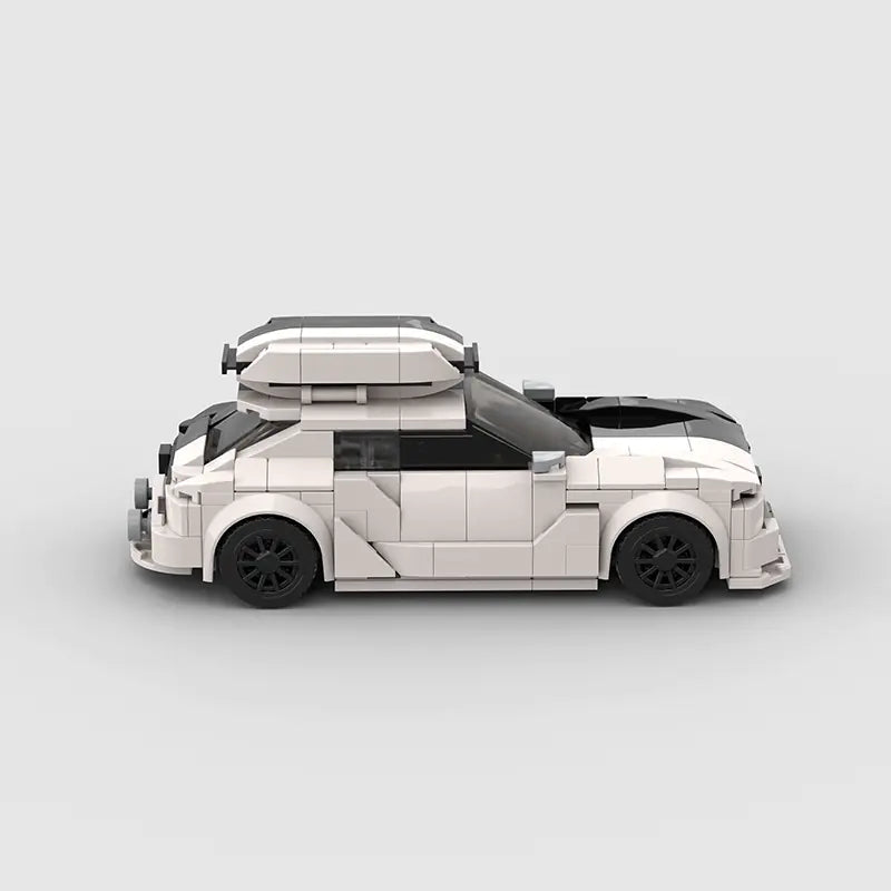 Porshe 911 Safari Set