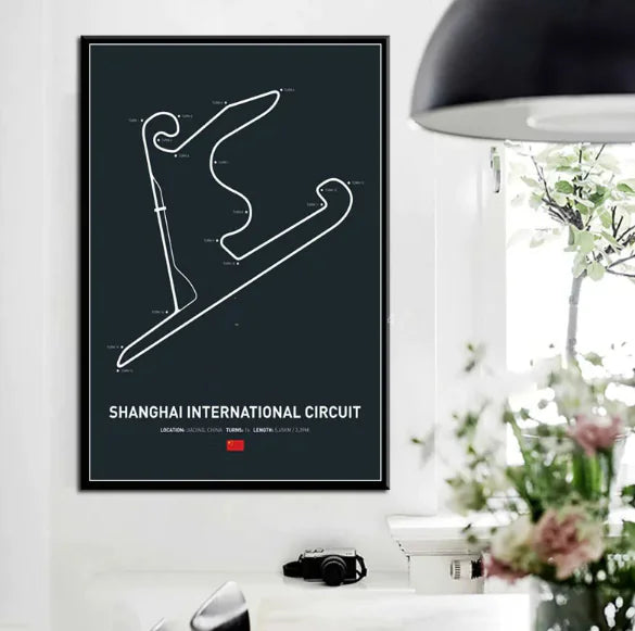 Formula One Circuit Park