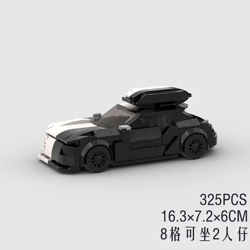Porshe 911 Safari Set