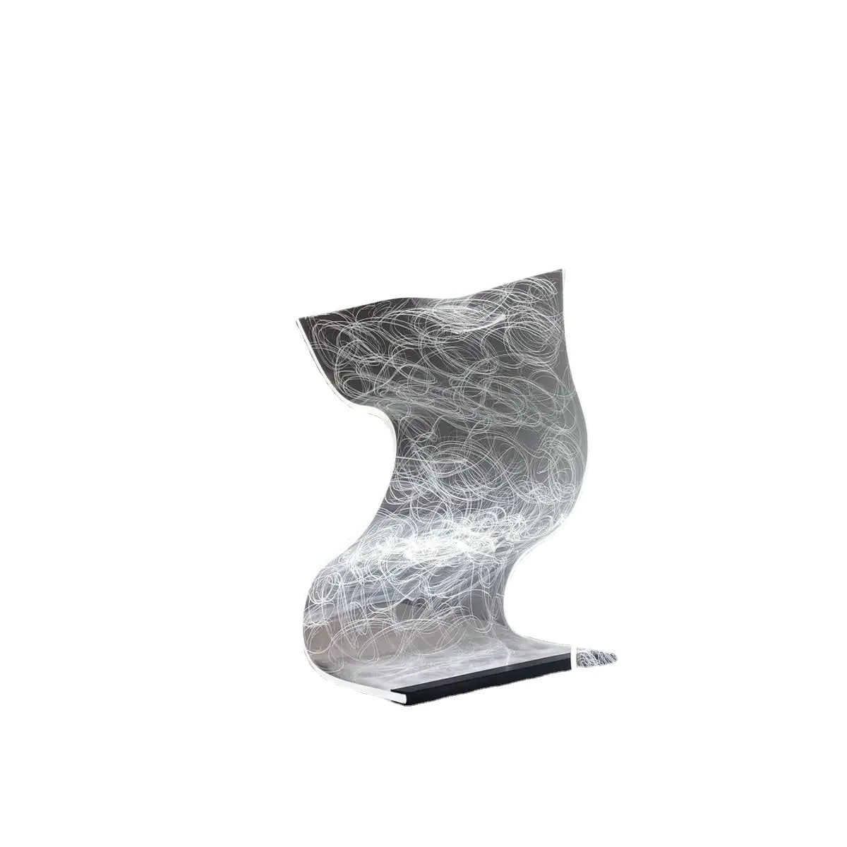 Wave Table Lamp