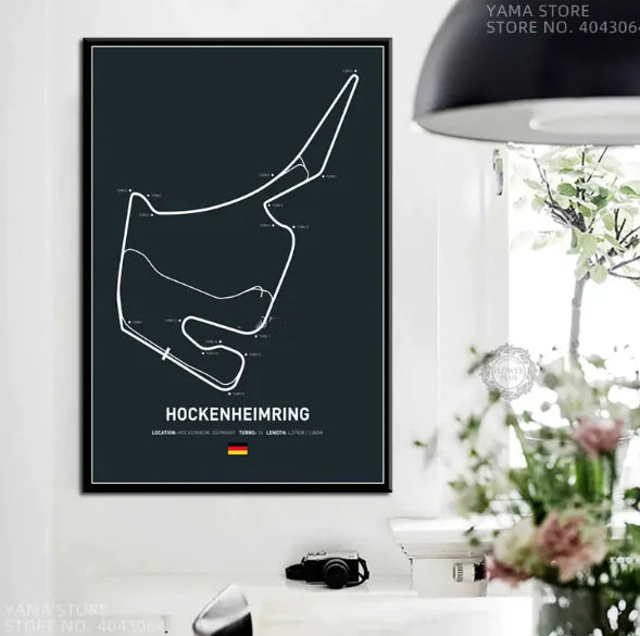 Formula One Circuit Park