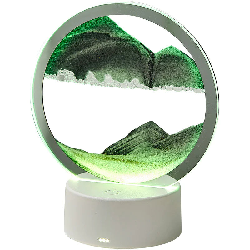 Zenscape lamp