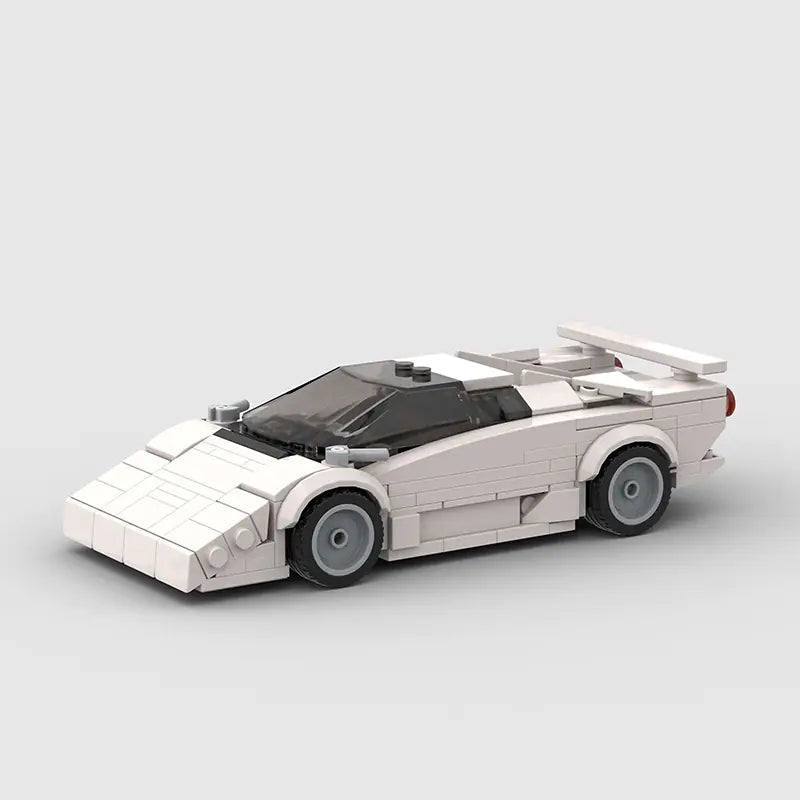 Lamborghini Countach Set