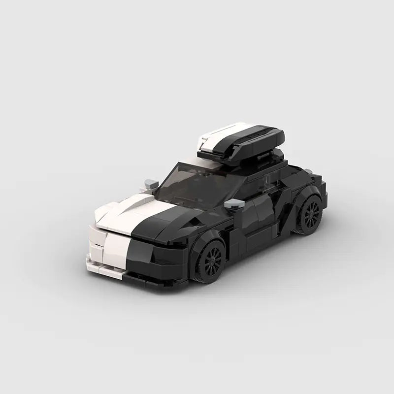 Porshe 911 Safari Set