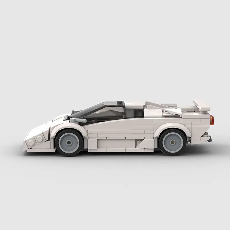 Lamborghini Countach Set