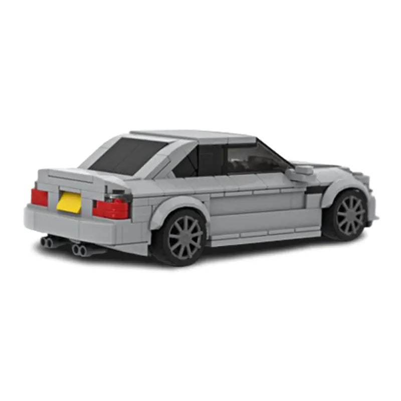 BMW M3 CSL model