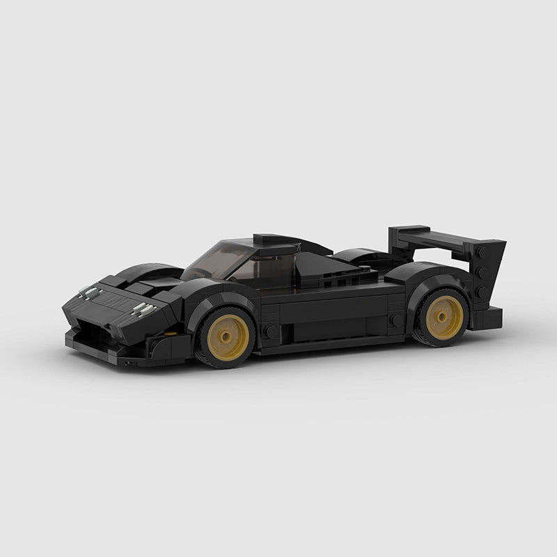 Pagani Zonda R Set