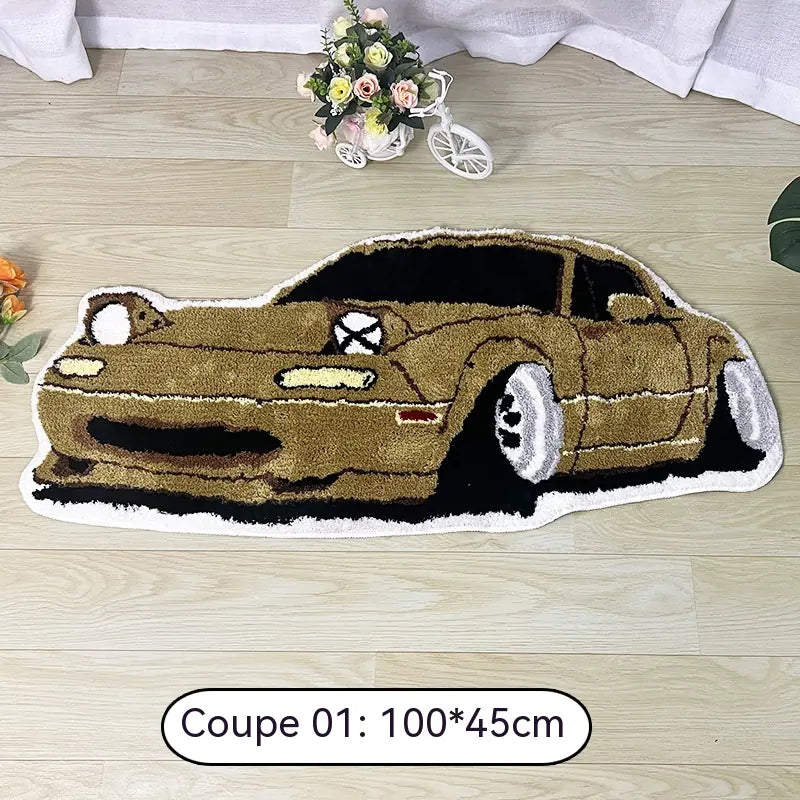 JDM Cars Rug