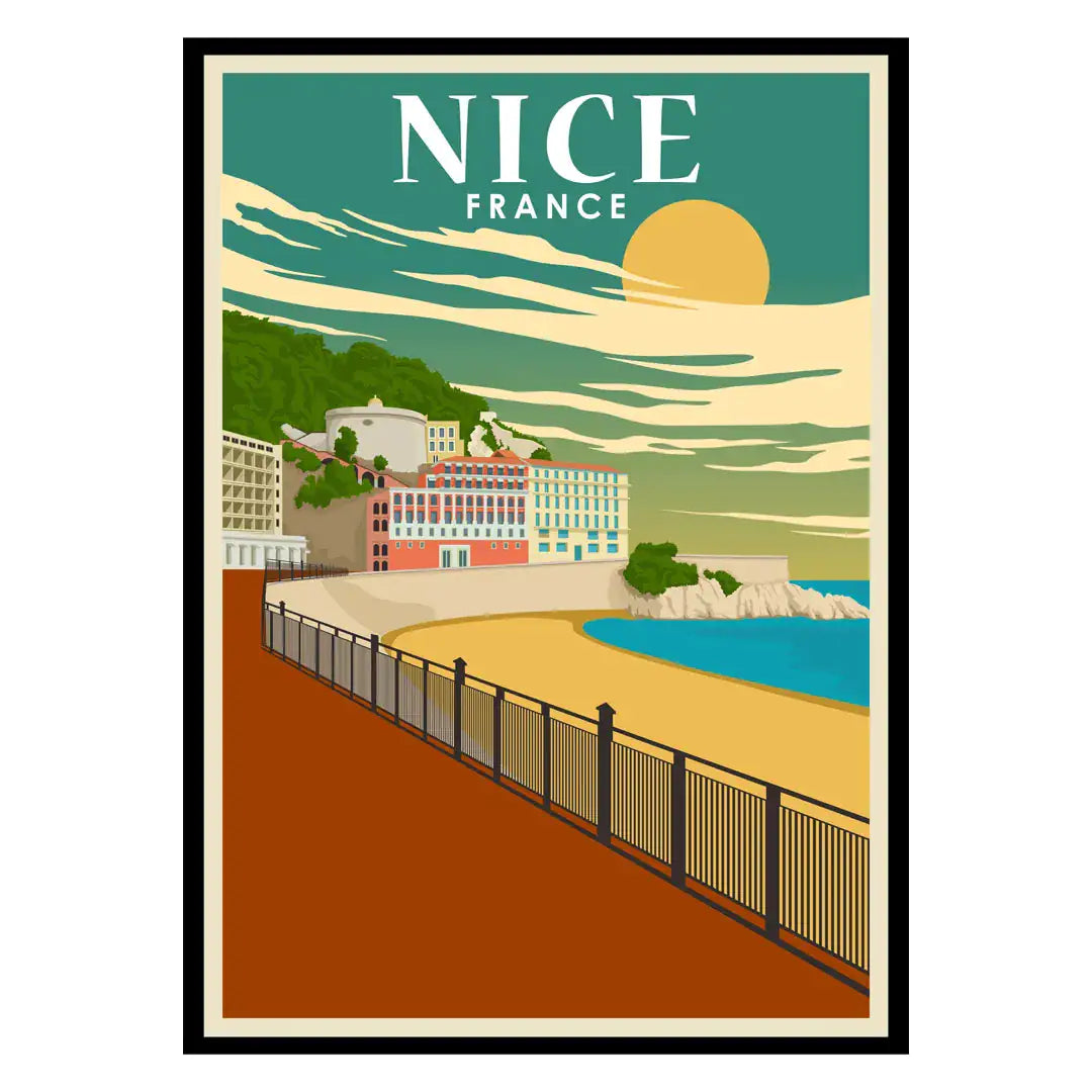 Nice Poster