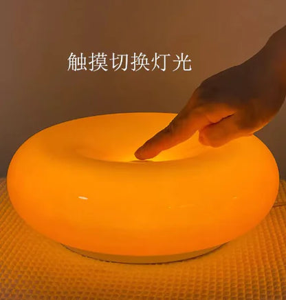 Donut Lamp Touch Dimmer