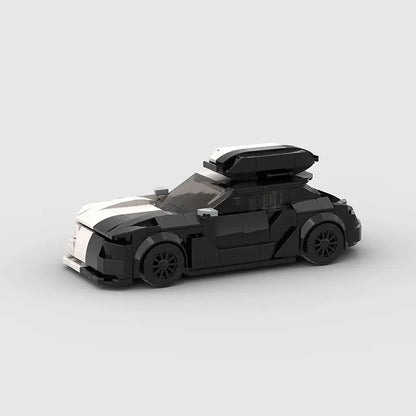 Porshe 911 Safari Set