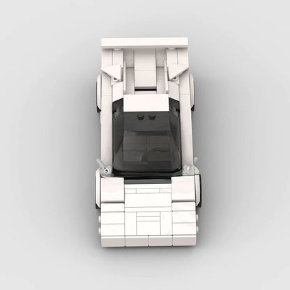 Lamborghini Countach Set