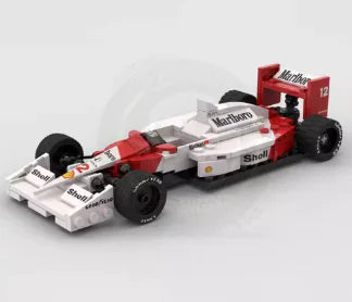 F1 McLaren MP4/4 Ayrton Senna Set