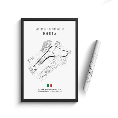 Formula One  tracks