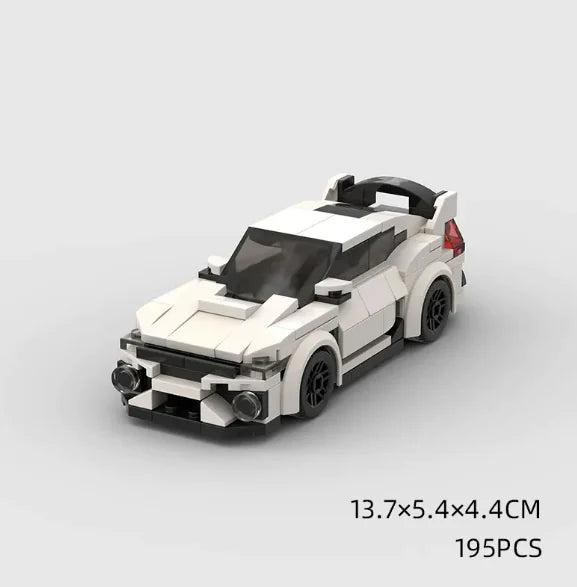 Volvo 242 Ev Set