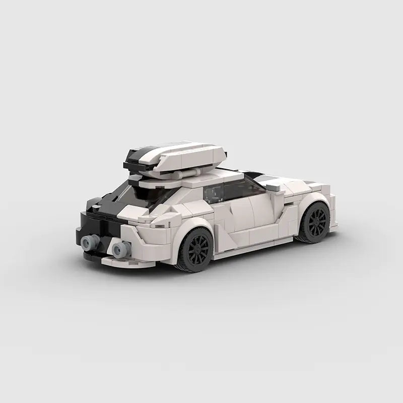 Porshe 911 Safari Set