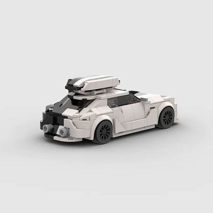 Porshe 911 Safari Set