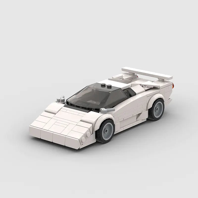 Lamborghini Countach Set