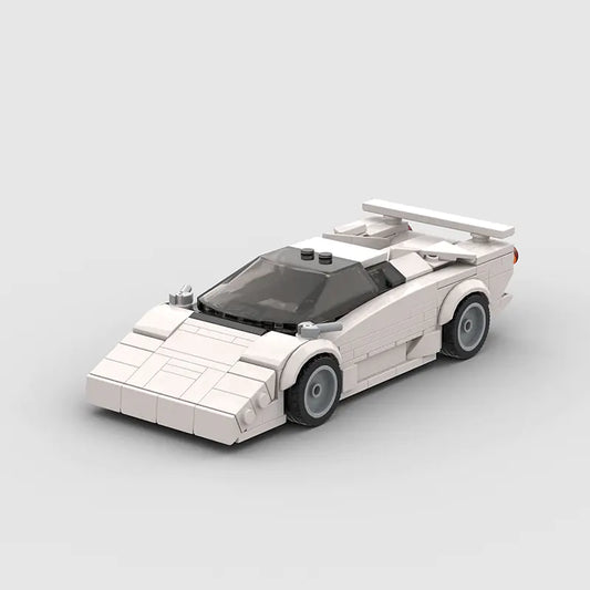 Lamborghini Countach Set