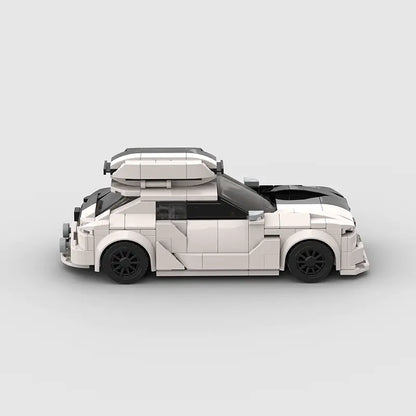 Porshe 911 Safari Set