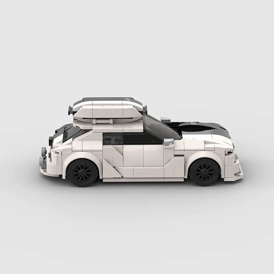 Porshe 911 Safari Set