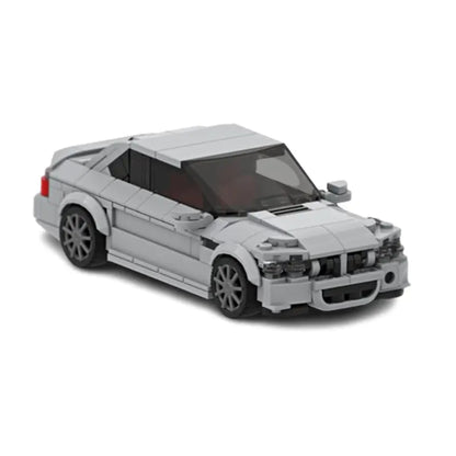BMW M3 CSL model