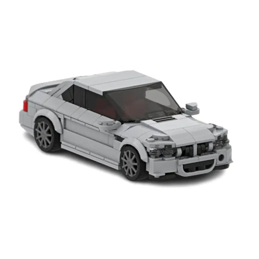 BMW M3 CSL model