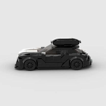 Porshe 911 Safari Set
