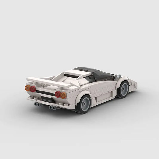 Lamborghini Countach Set