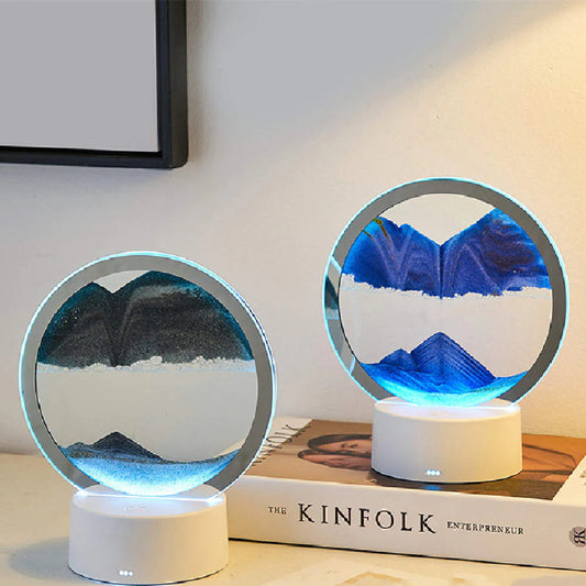 Zenscape lamp