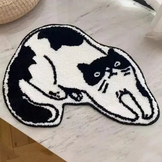 Cat carpet