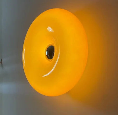 Donut Lamp Touch Dimmer