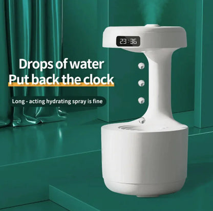 Anti-Gravity Humidifier