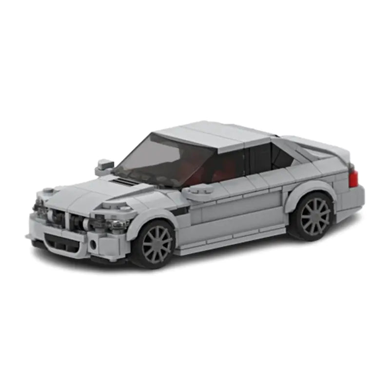 BMW M3 CSL model