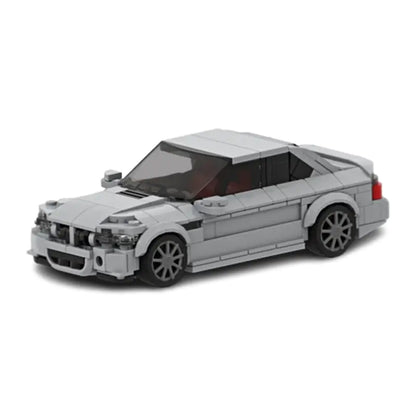 BMW M3 CSL model