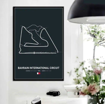 Formula One Circuit Park