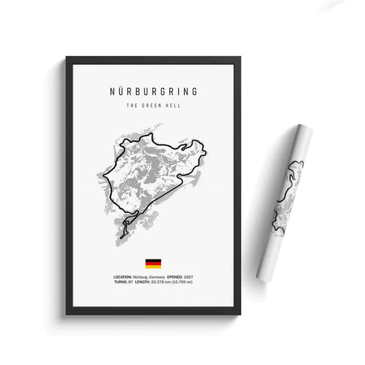 Formula One  tracks