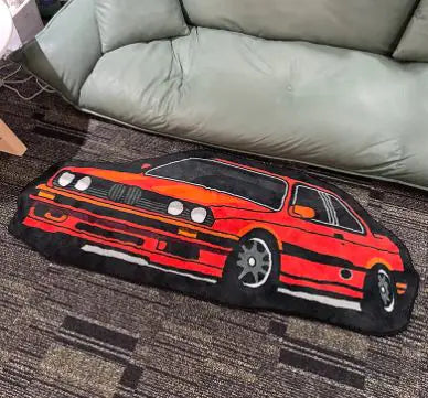 BMW E30 Rug