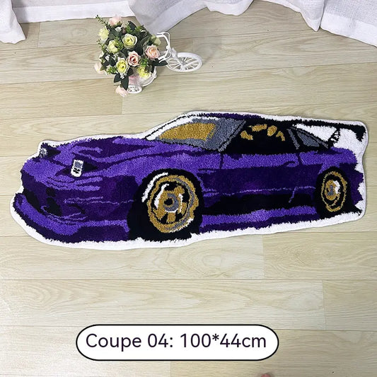 JDM Cars Rug