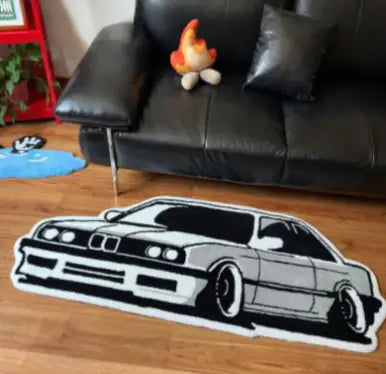 BMW E30 Rug