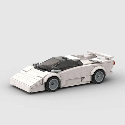 Lamborghini Countach Set