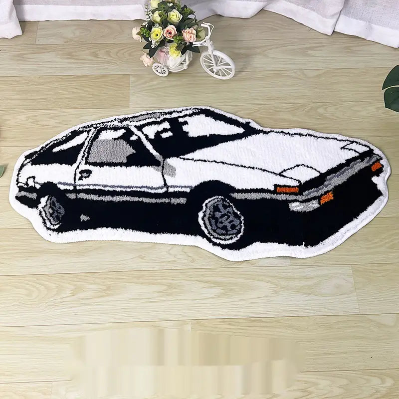 JDM Cars Rug