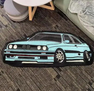 BMW E30 Rug