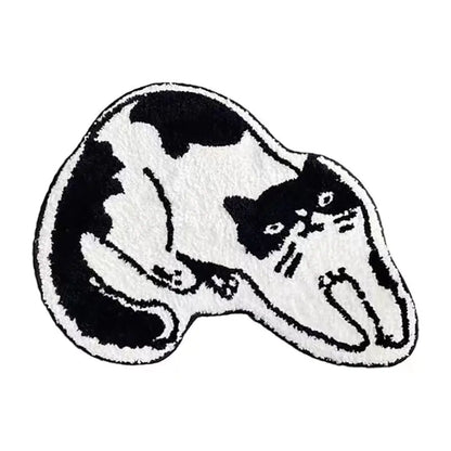 Cat carpet