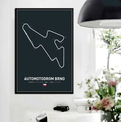 Formula One Circuit Park