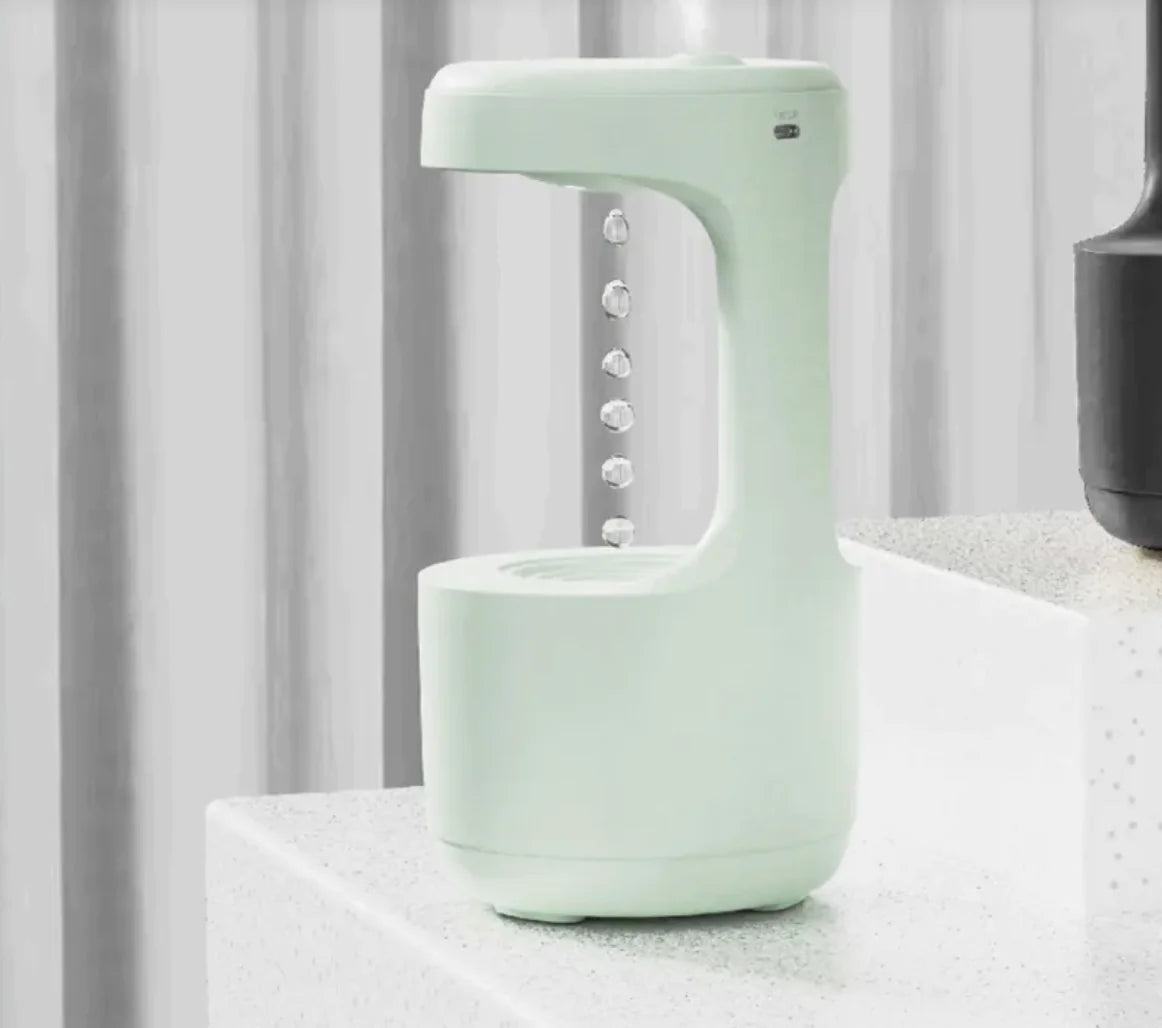 Anti-Gravity Humidifier