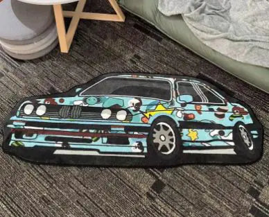 BMW E30 Rug