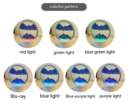 Zenscape lamp